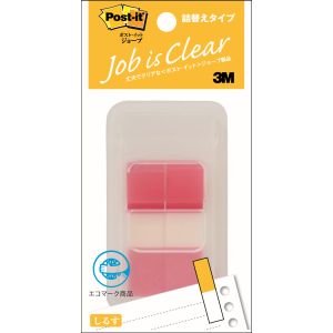 スリーエム 3M スリーエム 680DH-4 ポストイットRジョーブ詰替ハーフDSP付