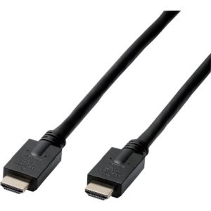 エレコム ELECOM エレコム CAC-HDP50BK HDMIケーブル Premium スタンダード 5.0m ブラック