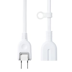 ELECOM エレコム エレコム T-X01-2101WH 延長タップ スタンダード ホコリ防止シャッター付 0.1m ホワイト