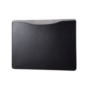 エレコム ELECOM エレコム BM-IBSVM2213BK パソコンケース MacBook 13インチ ソフトレザー スリーブタイプ スリム ブラック