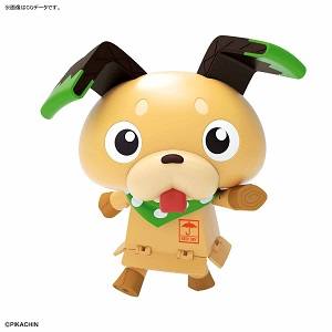バンダイ BANDAI バンダイ ピカチンキット 00 ポチロー