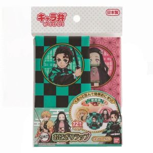 トルネ TORUNE トルネ 鬼滅の刃 おにぎり ラップ