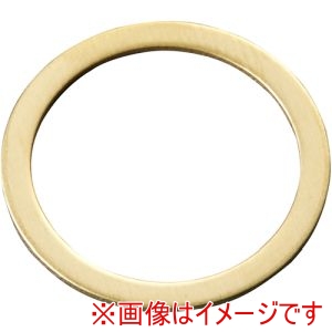 岩田製作所 IWATA 岩田製作所 BRB035045010 シムリングCUZN 1枚入 T0.1