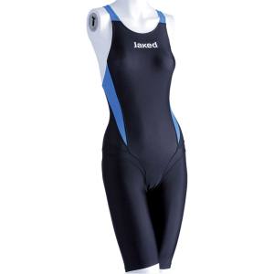 ジャケッド JAKED ジャケッド Fina承認 JAKED J‐ELASTICO ST レッグスーツ レディース ガールズ 競泳用水着 ロイヤルブルー 820039