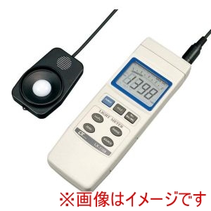 ケニス ケニス LX-1108 デジタル照度計 メーカー直送 代引不可 北海道沖縄離島不可