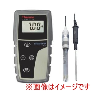 ケニス ケニス ECOSCAN PH5+ ポータブルpH計 メーカー直送 代引不可 北海道沖縄離島不可