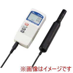 ケニス ケニス DO-5519E 溶存酸素計 メーカー直送 代引不可 北海道沖縄離島不可