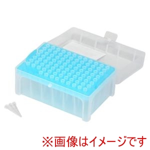 ケニス ケニス PTS10-R ピペットチップ ラック付 10μL 96本×10ラック