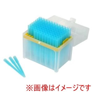 ケニス ケニス PTS1000-R ピペットチップ ラック付 1000μL 96本×10ラック