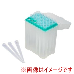 ケニス ケニス PGTS10000-R ピペットチップ ラック付 10mL 24本入