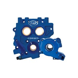 S＆S S＆S 310-0732 オイルポンプキット TC3 カムプレート付 TWIN CAM 07-17