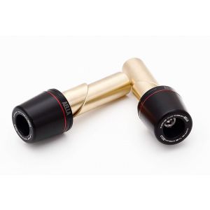 アエラ AELLA アエラ AE-68302 汎用ハンドルバーエンドスライダー (内径16-17mm対応)