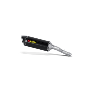 アクラポビッチ AKRAPOVIC アクラポビッチ S-K10SO20-HZC スリップオンライン カーボン EC ECE Versys1000 12-18