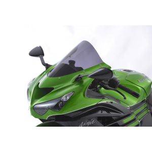 ノジマ NOJIMA ノジマ NSP653SCS スクリーン スモーク ZX-14R/HG 12-20/ZZR1400 06-11