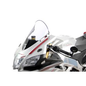 エムアールエー MRA エムアールエー 4025066154067 スクリーン レーシング クリア RSV4 RR/RF/1100 15-20