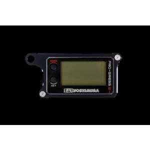 ウッドストック ウッドストック YPG2-00B-BK メーターステー Bタイプ/ブラック ヨシムラ/PRO-GRESS2メーター用