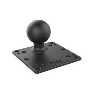 ラムマウント RAM MOUNTS ラムマウント RAM-D-246U-IN1 VESAプレート 強化ボルト 100x100mm 2.25インチボール RAM MOUNTS