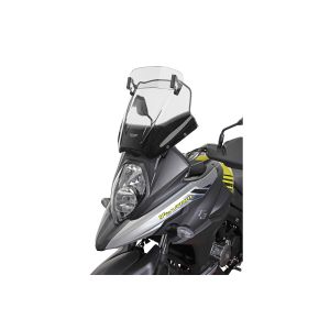 エムアールエー MRA エムアールエー スクリーン ヴァリオツーリング クリア V-STROM 650/XT 17-24 MRA
