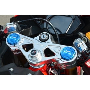 アグラス AGRAS アグラス 321-179-003 トップブリッジ&ハンドルSET CBR250RR 17 AGRAS
