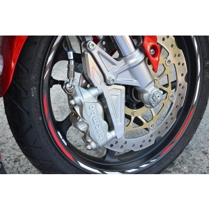 アグラス AGRAS アグラス 318-179-001 Fキャリパーサポート ブレンボ ラジアル108mm CBR250RR 17 AGRAS