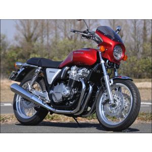 シックデザイン シックデザイン RC60C-PRRD ロードコメット CP.RED/クリア CB1100EX/RS 17-