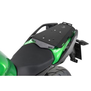 ヘプコアンドベッカー Hepco&Becker ヘプコアンドベッカー 6702530 00 01 スポーツラック ブラック Ninja1000 14-19