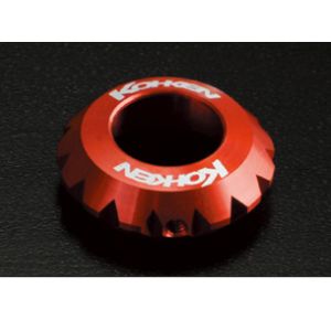 コーケン コーケン KOK-2073-GM ダイヤルカフス brembo RCSマスターシリンダー用 ガンメタ