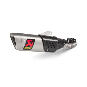 アクラポビッチ AKRAPOVIC アクラポビッチ S-Y6SO12-HAPTJPP スリップオンライン チタン JMCA YZF-R6 17-20 型式:RJ271/RJ274