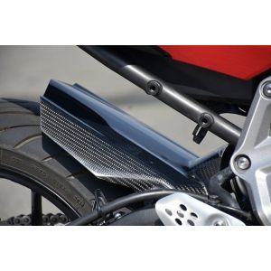 サイタニヤ サイタニヤ 3YM7RF-CB リアフェンダー 平織カーボン MT-07