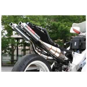 K2テック K2テック 3ma-ty2 K2チャンバー TYPE-2 TZR250(3MA)