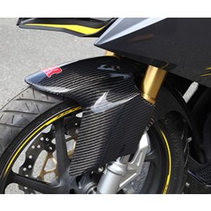 マジカルR マジカルR 001-CBR217-400A フロントフェンダー 綾織カーボン CBR250RR 17-