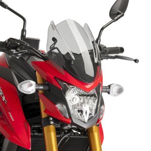 プーチ Puig プーチ 9435H ニュージェネレーションNKスクリーンSPORT スモーク GSX-S750 17-