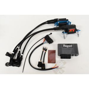 バグースモーターサイクル BAGUS! バグース BG-BUP03A 点火キット Kurotani クロタニ ZEPHYR750 前期用-99 BAGUS!