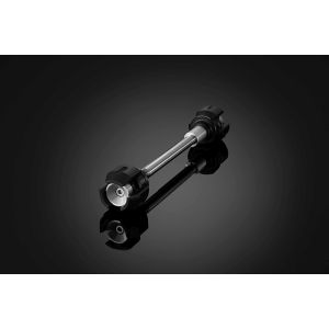 バイカーズ BIKERS バイカーズ　H0288-SLV フロント アクスルスライダー シルバー CBR400R 13-22 400X 13-18