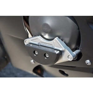 アグラス AGRAS アグラス 342-278-001B Rスライダー ジェネレータ BLK YZF-R6 17 AGRAS
