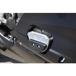 アグラス AGRAS アグラス 342-278-002B レーシングスライダー クランクR ブラック YZF-R6 17 AGRAS