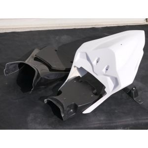 サイタニヤ サイタニヤ 3HMC51SSR1-W シングルシート/レース/白ゲル CBR250RR 17 (MC51)