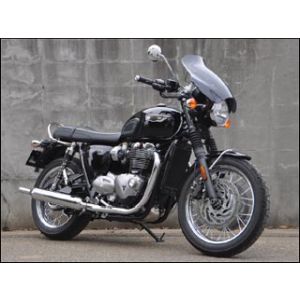 シックデザイン シックデザイン GS62EL GUYRAシールド クリア #L Bonneville T120 16-