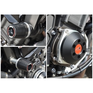 アグラス AGRAS アグラス 342-279-005 Rスライダー 3点SET フレームφ50+ クランク WHT MT-10 17 AGRAS