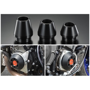 アグラス AGRAS アグラス 342-279-008B Rスライダー 4点SET BLK MT-10 17 AGRAS