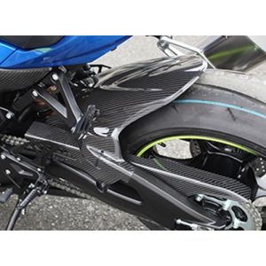 マジカルR マジカルR 001-GSR117-5001 リアフェンダー FRP/黒 GSXR1000 17