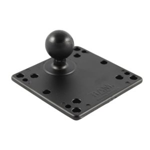 ラムマウント RAM MOUNTS ラムマウント RAM-246U VESAプレート 100x100mm 1.5インチボール RAM MOUNTS