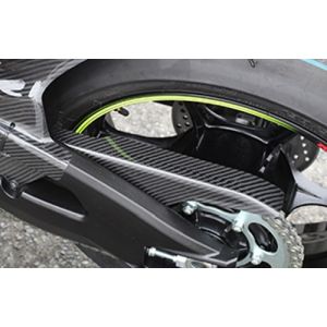 マジカルR マジカルR 001-GSR117-630A チェーンガード 綾織りカーボン GSXR1000 17