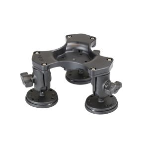 ラムマウント RAM MOUNTS ラムマウント RAP-365B-1-339U トリプルマグネットベース ボール無 RAM MOUNTS