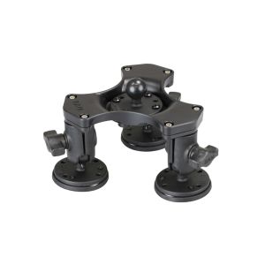 ラムマウント RAM MOUNTS ラムマウント RAP-B-365-1-339U トリプルマグネットベース 1インチボール RAM MOUNTS