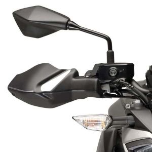 プーチ Puig プーチ 9398J ハンドガード ブラック Z900/Z650 17-