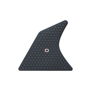 ONEDESIGN ONEDESIGN HDR241 タンクサイドパッド HDR ブラック 144.2x134.2mm 汎用 ユニバーサル