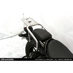 ウイルズウィン WirusWin ウイルズウィン 1913-07-01 リアBOX用ベースB付タンデムバー レブル250 2BK-MC49/レブル500 2BL-PC60