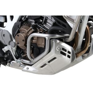 ヘプコ＆ベッカ ヘプコ＆ベッカ 5019510 00 22 エンジンガード ステンレス CRF1000L AfricaTwin AdventureSports 18-19