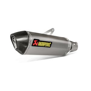 アクラポビッチ AKRAPOVIC アクラポビッチ S-K4SO5-HRTJPP スリップオンライン チタン JMCA Ninja400/Z400 18-25 Ninja250/Z250 18-24